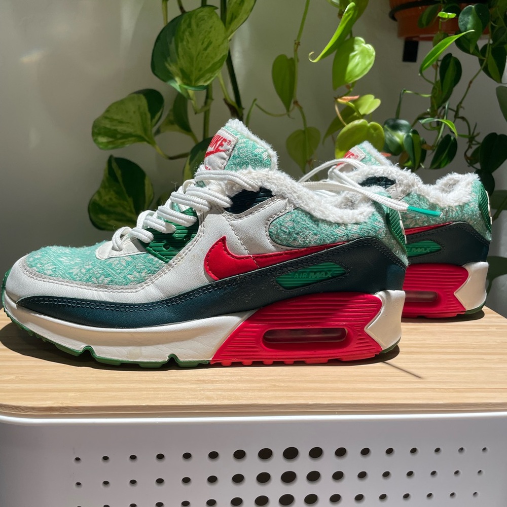 Nike Air Max 90 Christmas